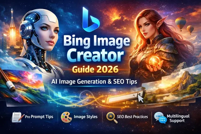 Bing Image Creator: The Ultimate Guide to AI-Powered Image Generation (2026 Edition)