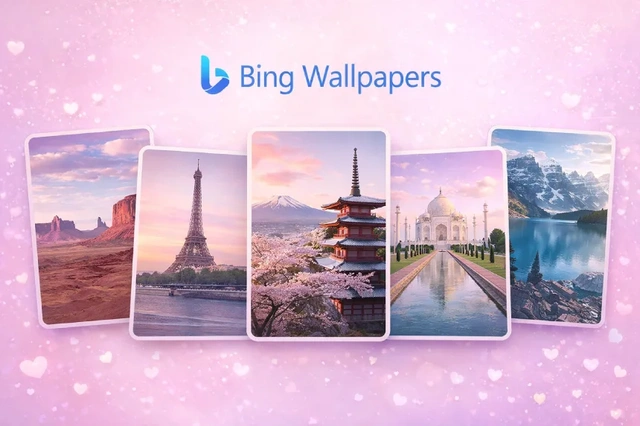 Best Bing Wallpapers: Explore the World Through Daily Backgrounds